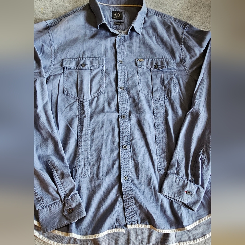 AX Dress Shirt